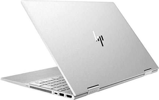HP Envy x360 i7 12 GB 512GB SSD