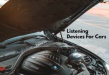 Listening Devices For Cars