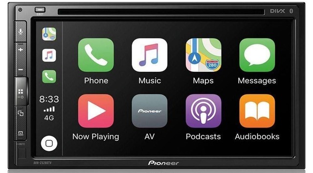 Pioneer AVH-2550NEX