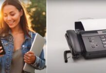 how to fax from iphone
