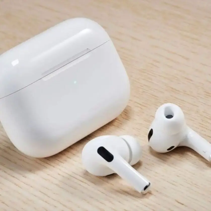 why are my airpods so quiet