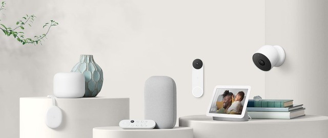 Google Nest Cam