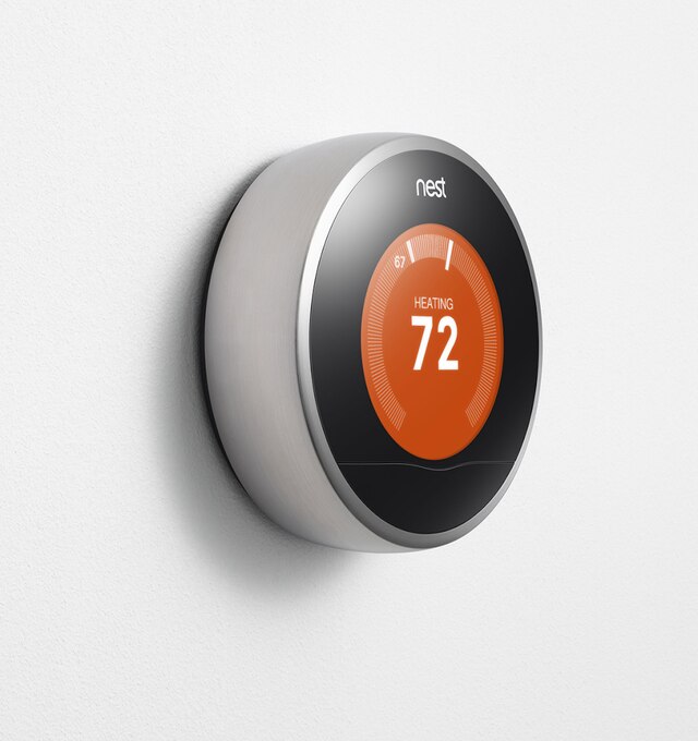 Google Nest Thermostat