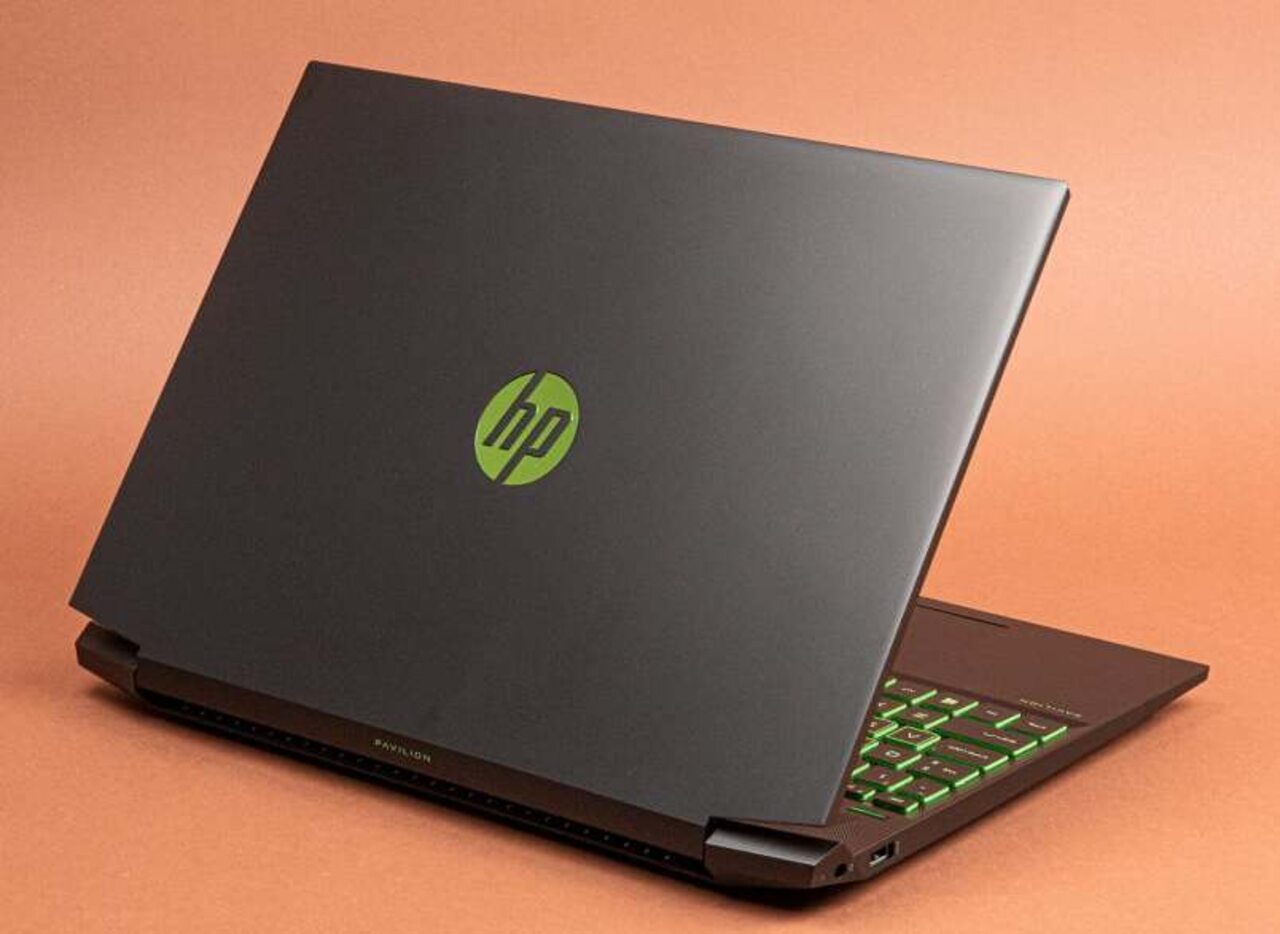 hp pavilion gaming laptop - 15z-ec200