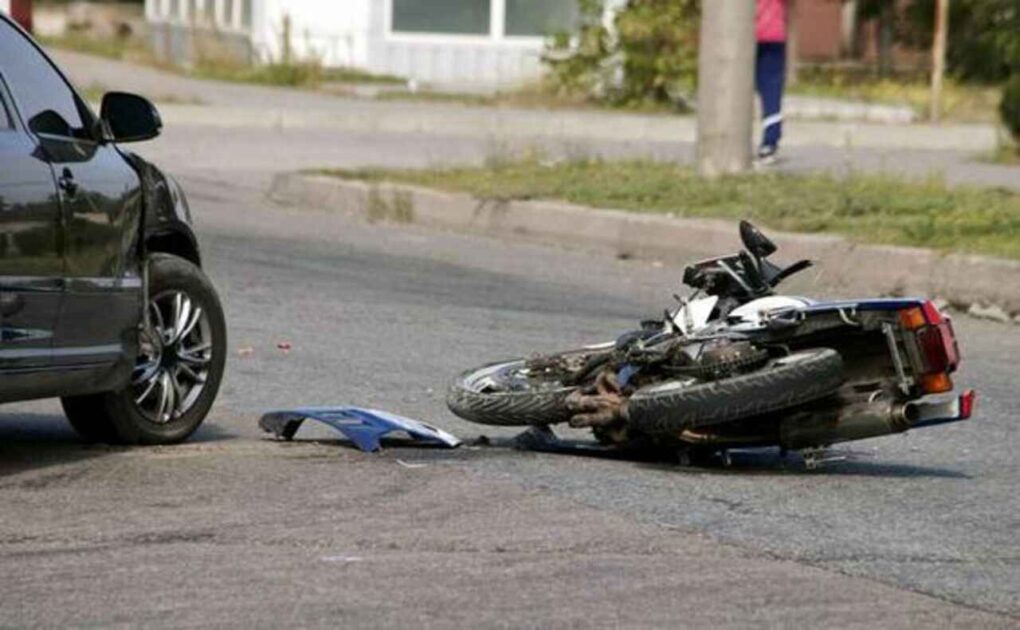 Motorcycle Accident Rate Vs Car