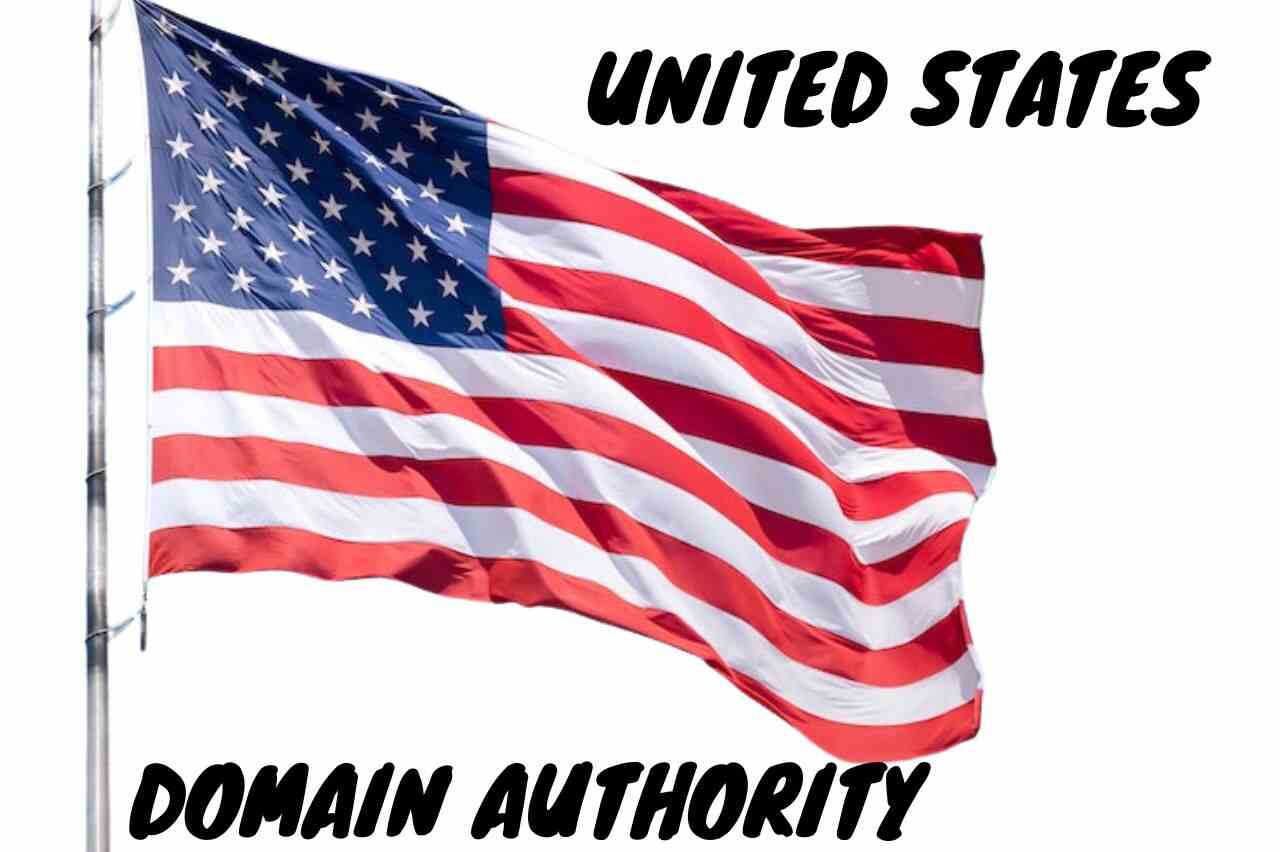 United States Domain Authority