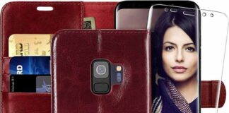 Samsung Galaxy S9 cardholder cases