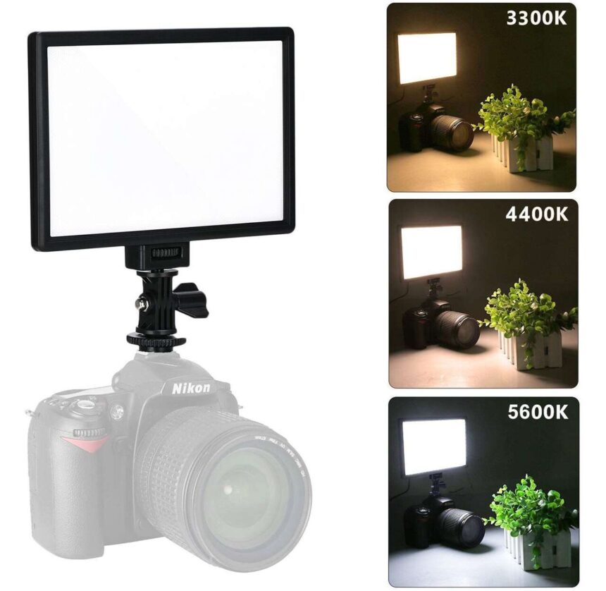 Action Camera Flashlight