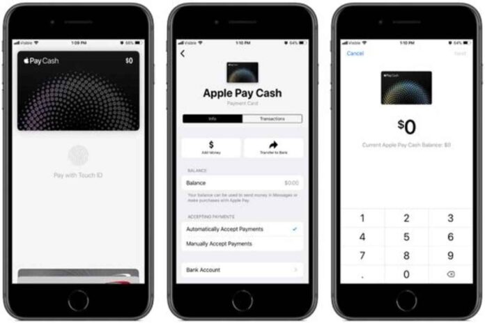 Cash App To Apple Pay