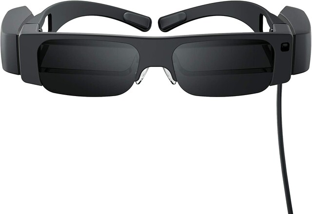 Epson Moverio BT AR Glasses