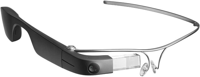 Google Glass Enterprise Edition 2