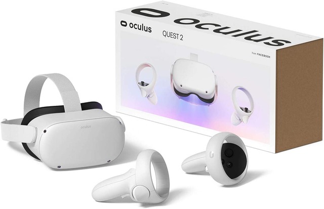 Oculus Quest 2 AR Glasses