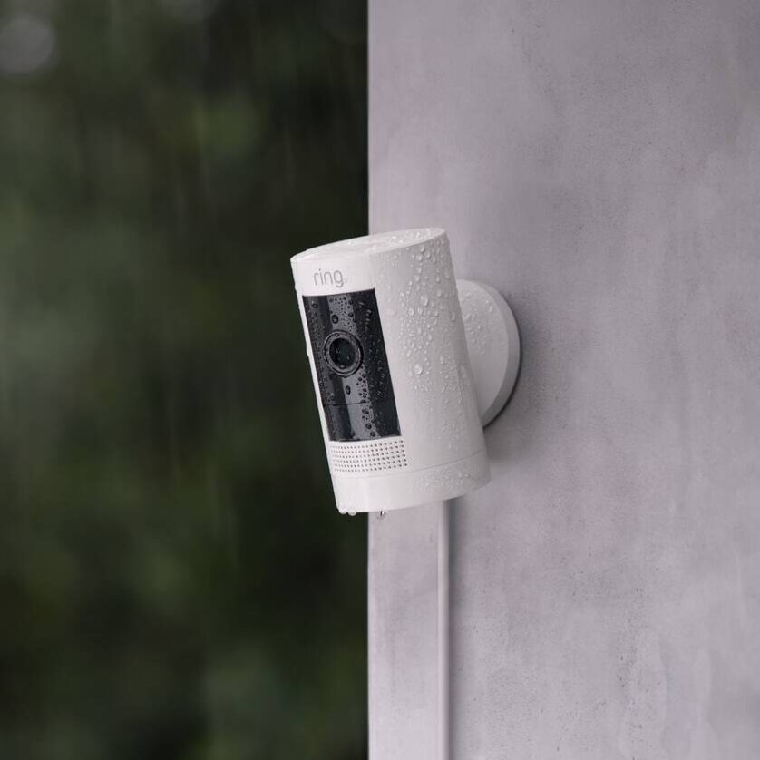 Ring outdoor camera