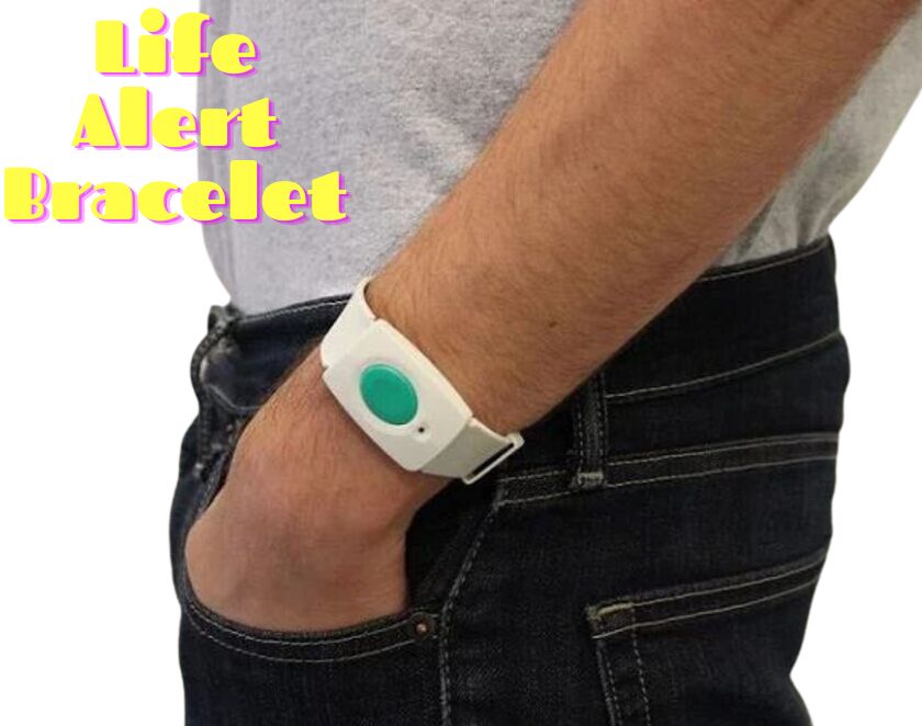 life alert bracelet