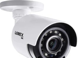 Lorex 4K Camera