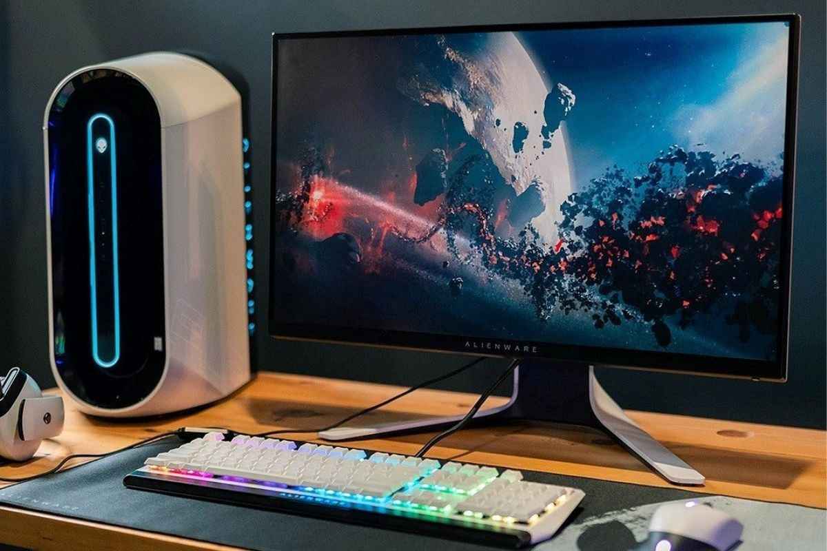 Alienware Aurora 2019