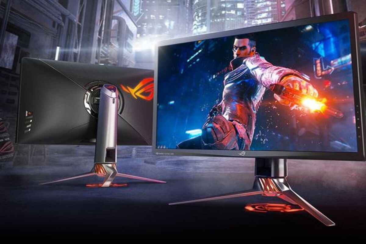 Asus Rog Swift PG27UQ