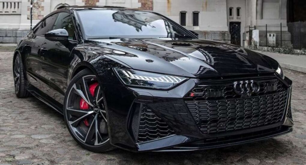 Top Features Of Audi Rs7 2021 Sportsback Tech Buzzer