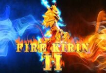 Fire Kirin Slots