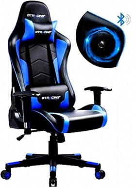 GTRACING Gaming Chair With Speakers (1) (1)
