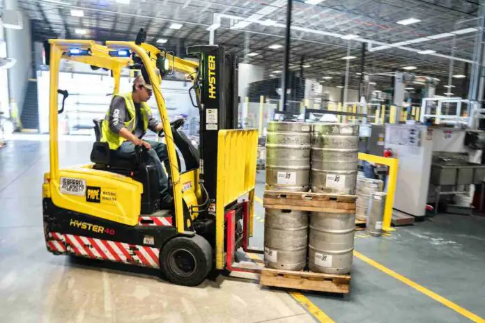 How to Drive a Forklift