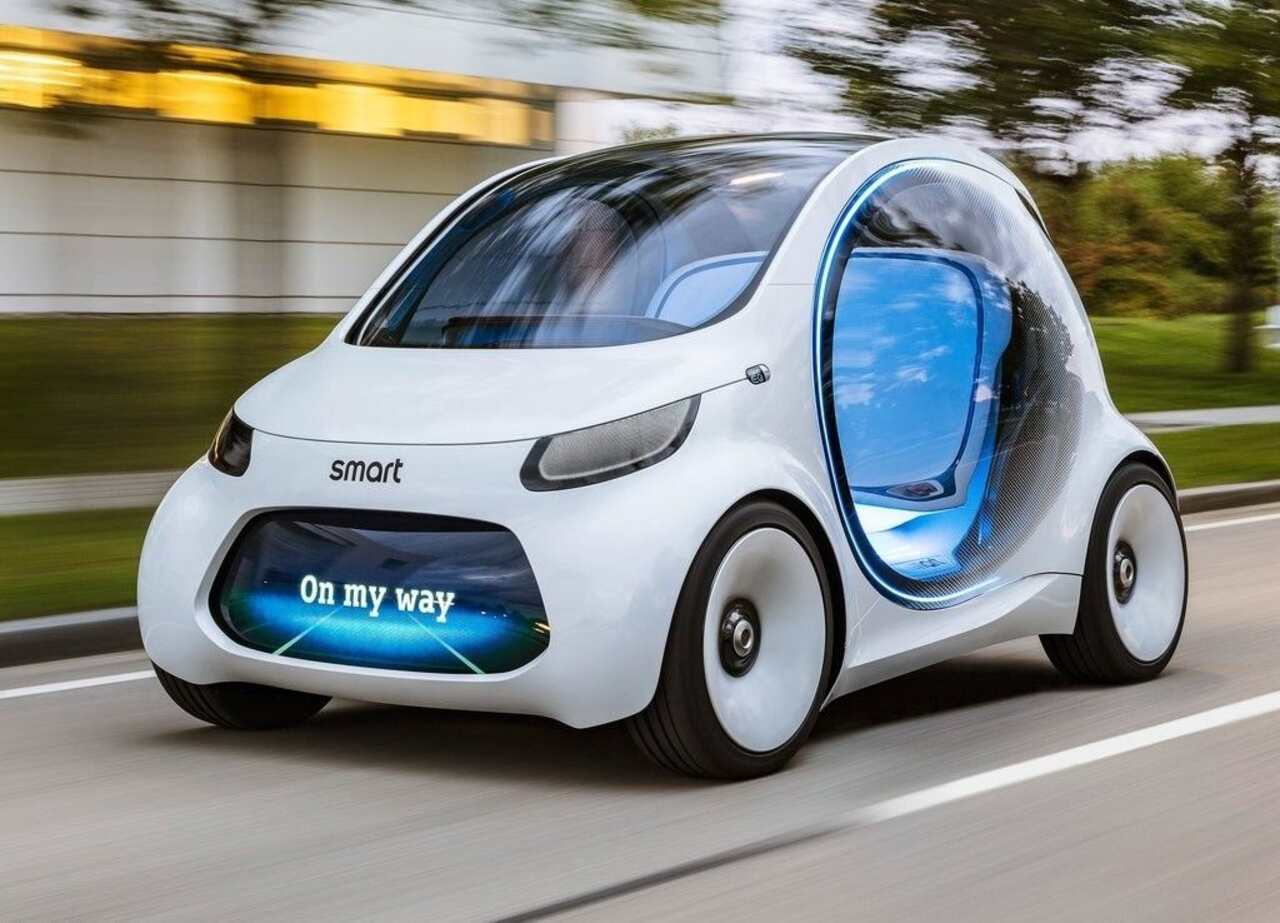 are smart cars safe