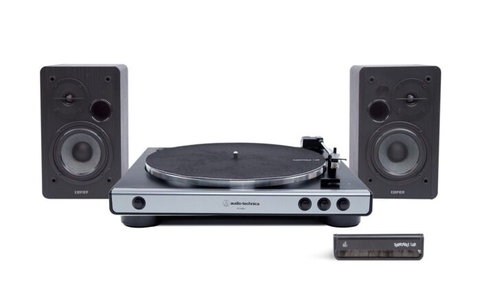 best speakers for audio technica record player