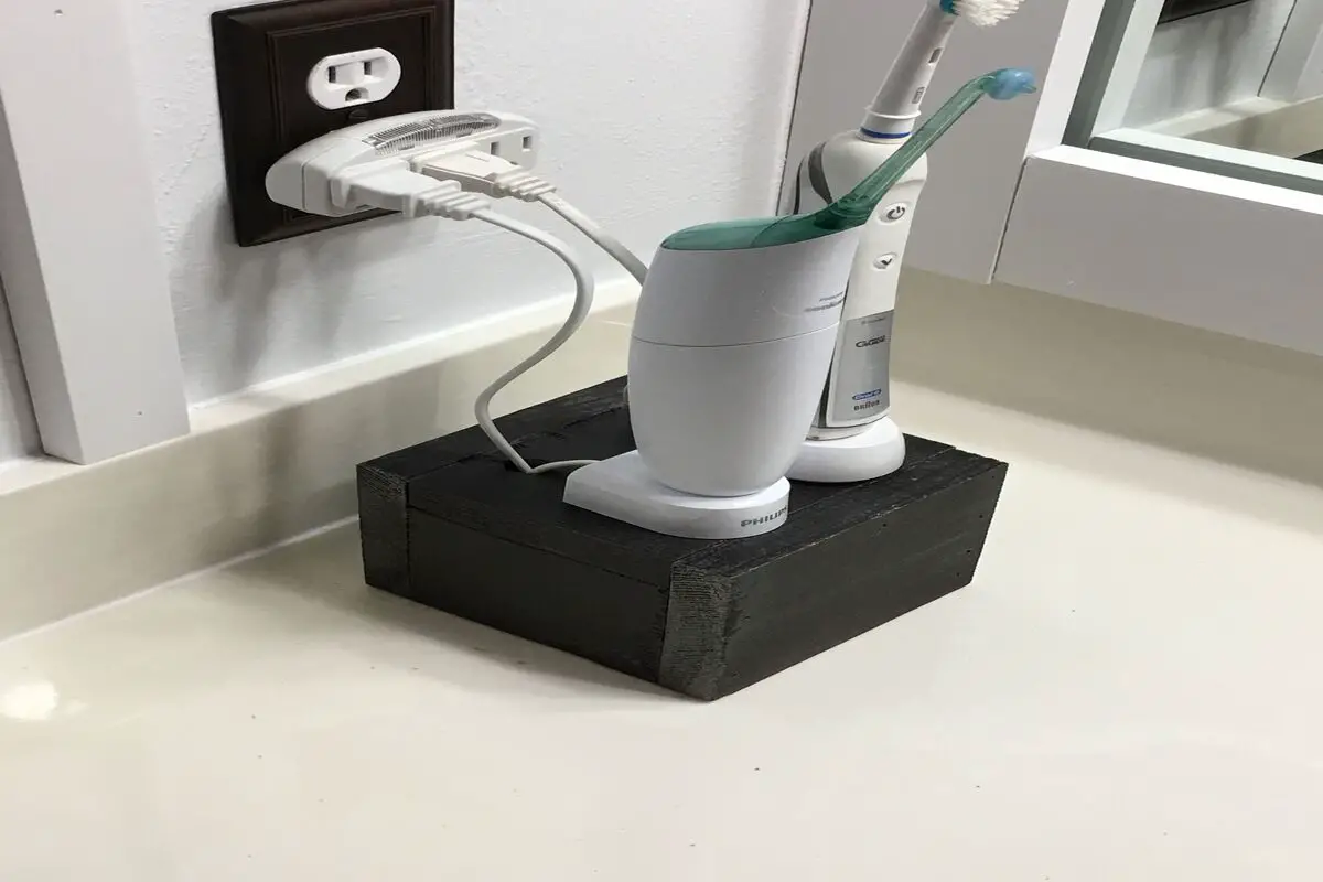 Electric Toothbrush Charger