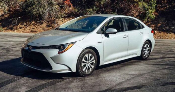 toyota hybrid
