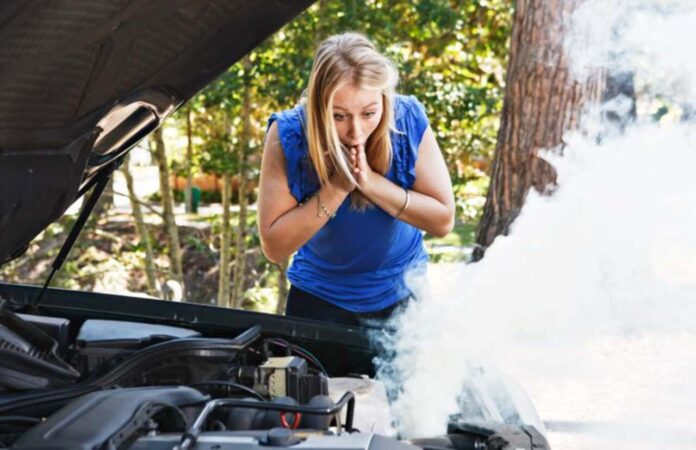 why is my car overheating