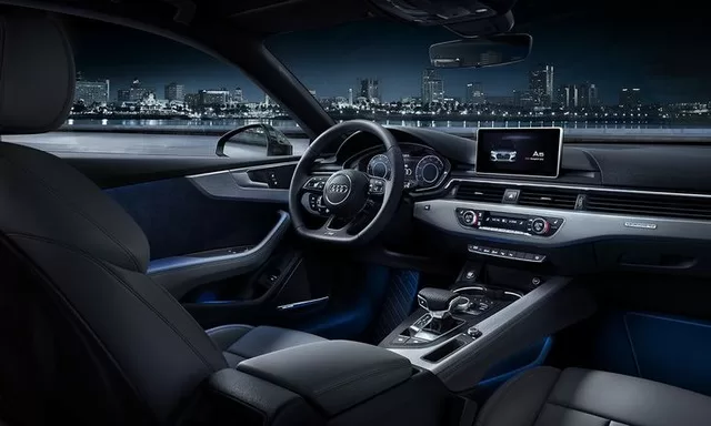 2022 Audi A5 Sportback Interior