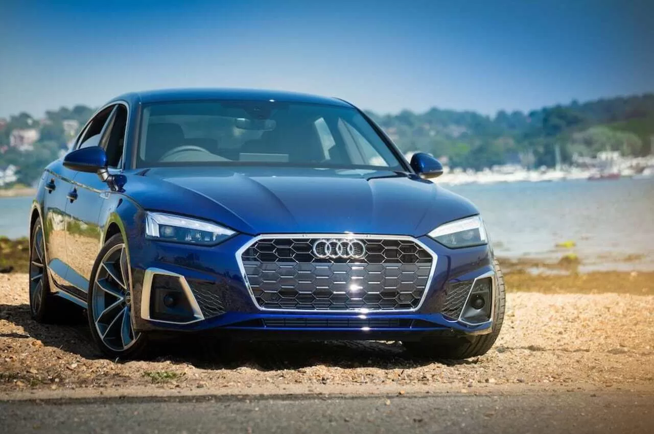 2022 audi a5 sportback