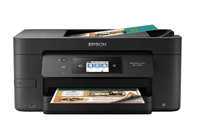 Epson WorkForce Printers Scanners & Fax Machines