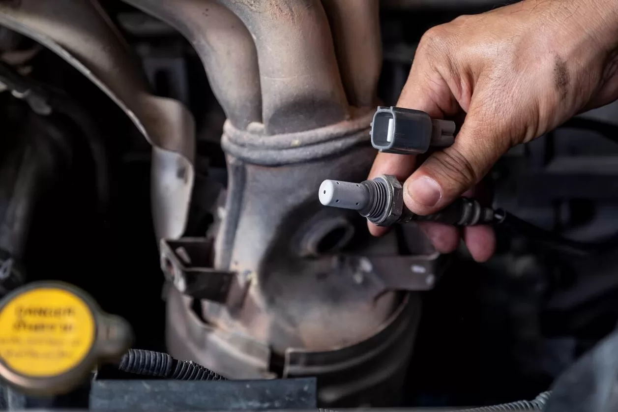 How To Clean Oxygen Sensor