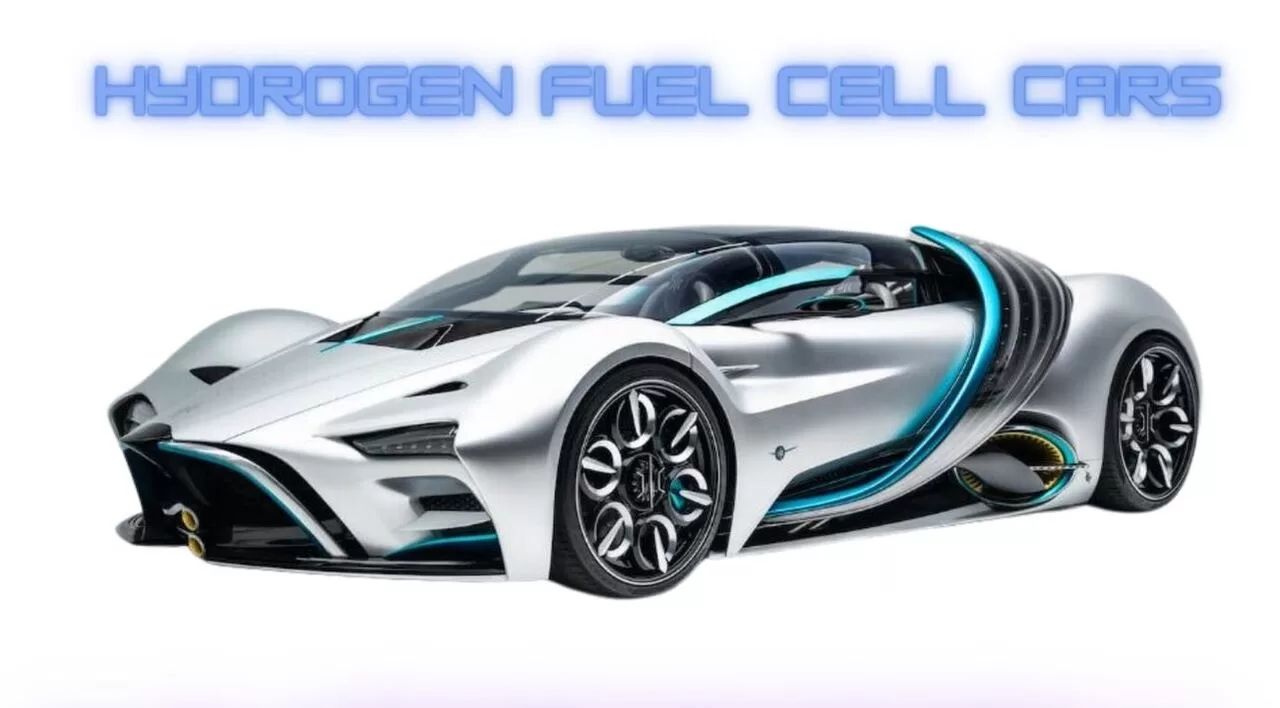 Hydrogen Fuel Cell Cars