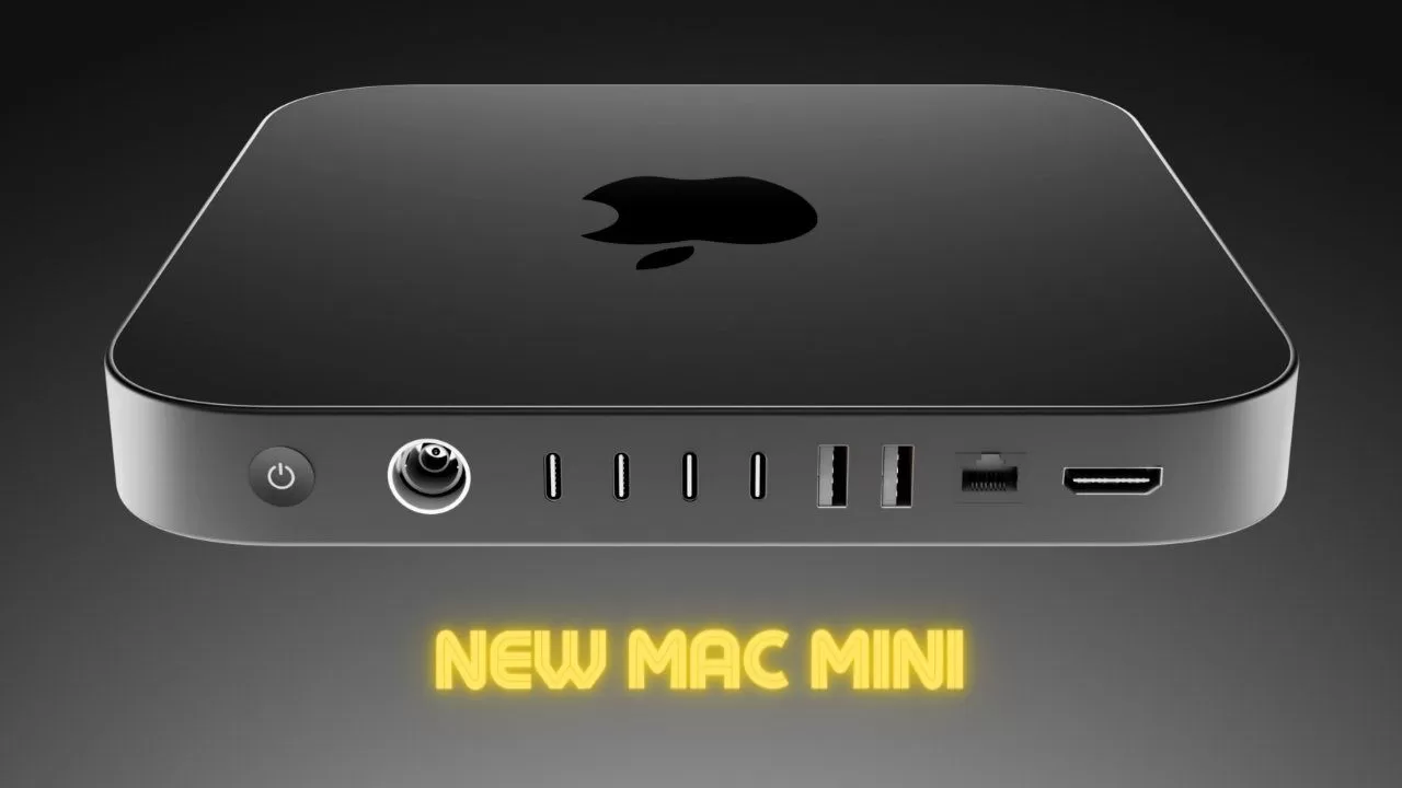 Mac mini m2