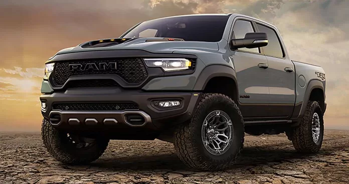 ram trx