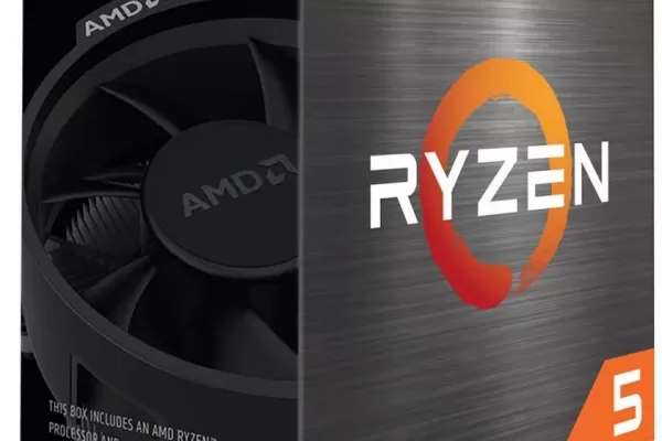 AMD Ryzen 5 5600X