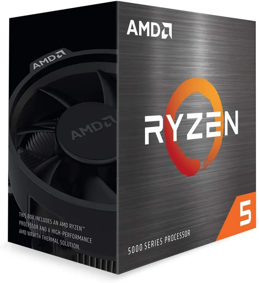 AMD Ryzen 5 5600X