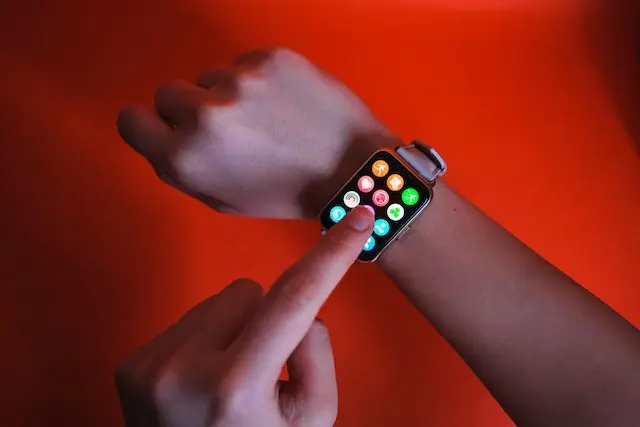 Apple Watch O2 Sensor