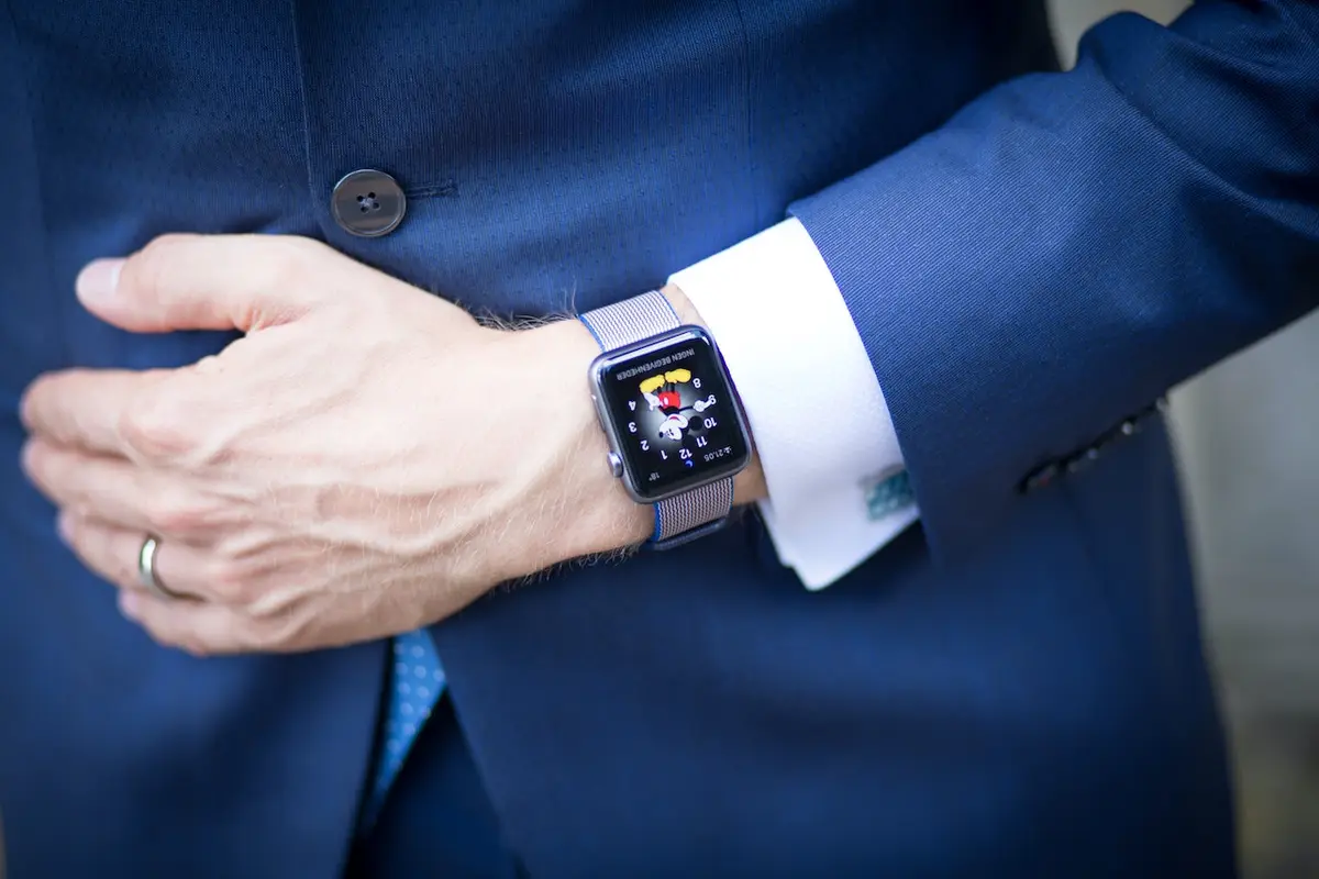 Apple Watch Oxygen Sensor