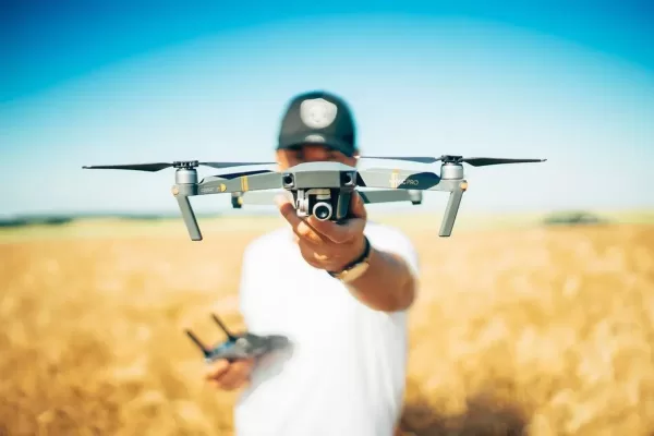 The Art Of Drone Videography: Exploring The World From Above Drone Videography