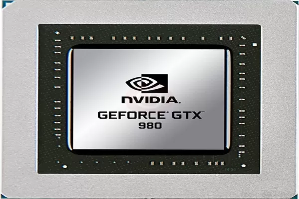 NVIDIA GeForce GTX 980 Mobile