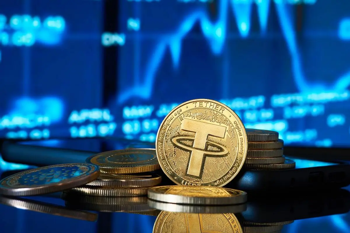 Tether Accessed US Banking System