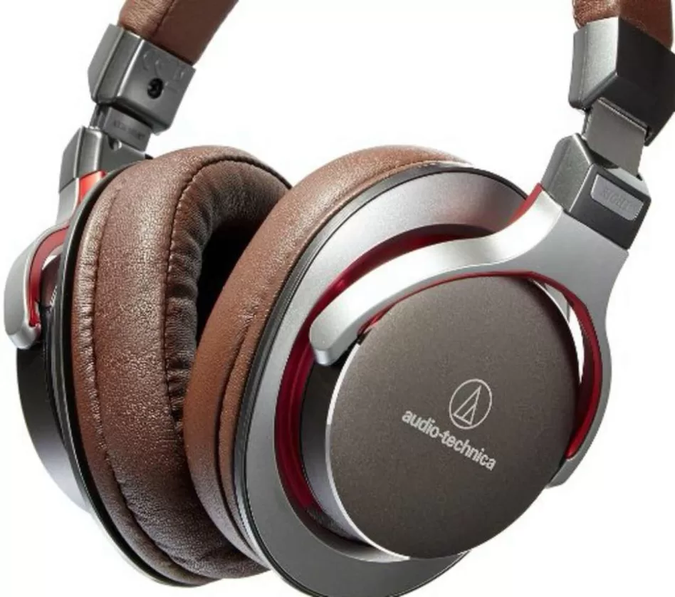 audiotechnica over ear headphones