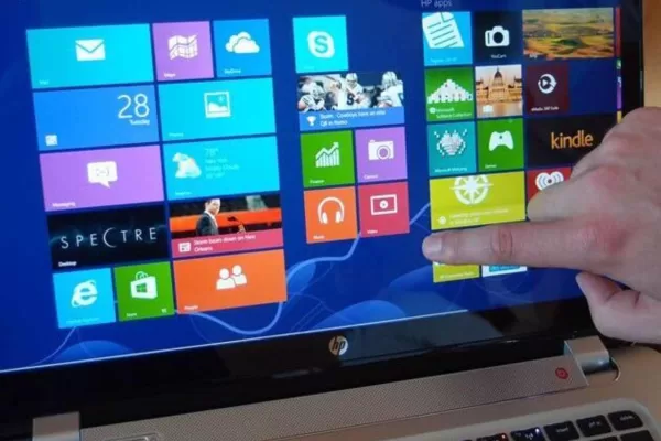 hp touchscreen laptop