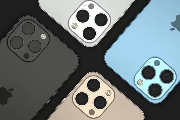 Apple iPhone Manufacturer