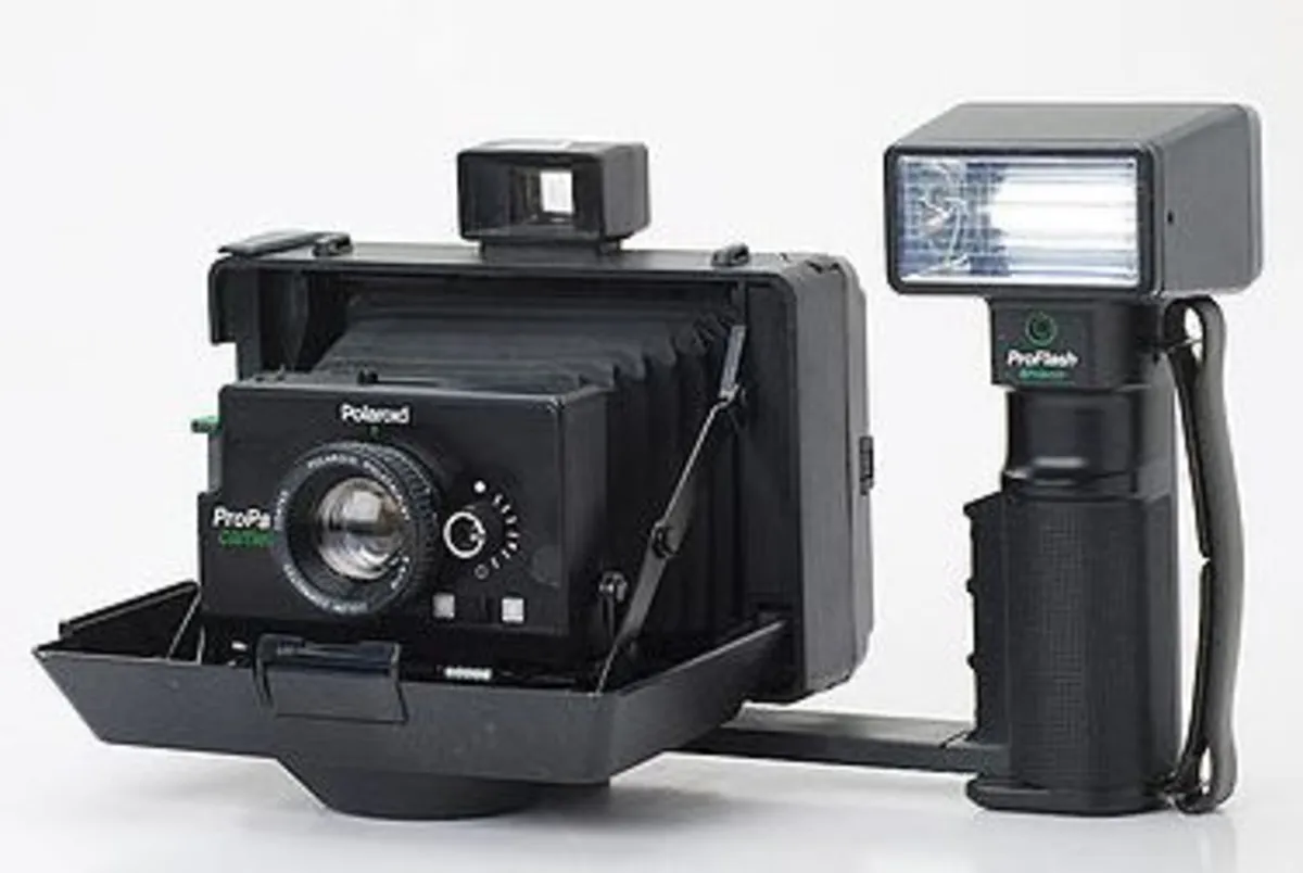 Detachable Camera Flash