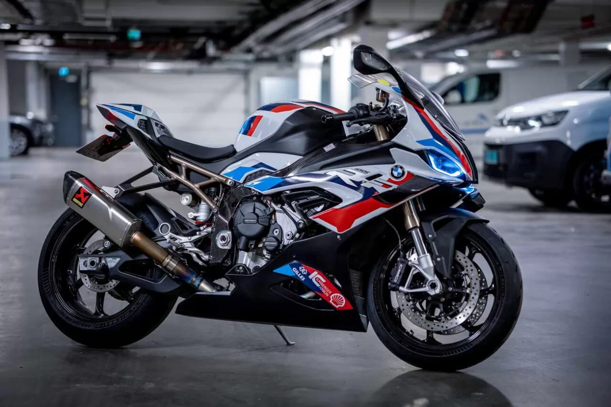 bmw s1000rr top speed