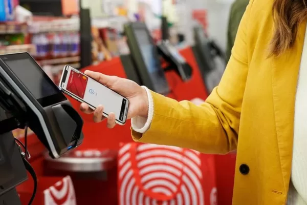 does target take apple pay
